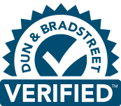 Dun & Bradstreet Verified Business Account