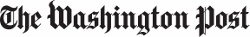 Washington Post logo Black
