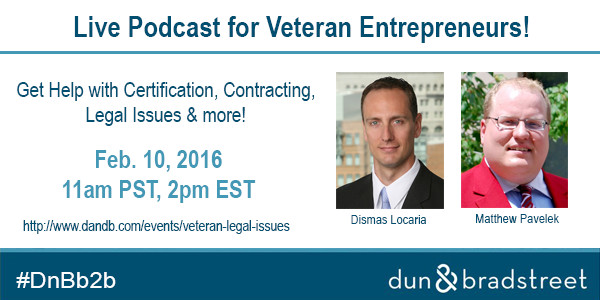 Veteran Legal Issues podcast